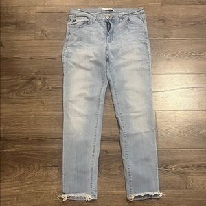 Light Blue Women's Jeans